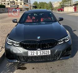 BMW 3-Series 2022
