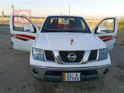 Nissan Navara 2011