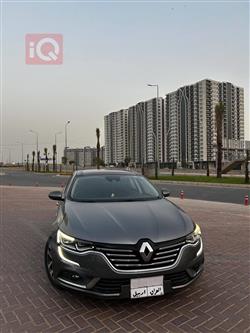 Renault Talisman 2018