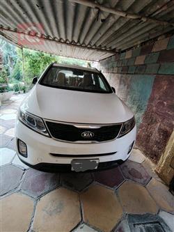 Kia Sorento 2014