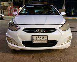 Hyundai Accent 2011