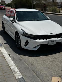 Kia K5 2021