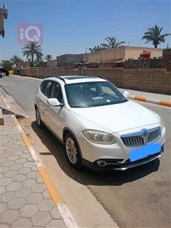 2014 بريليانس V5
