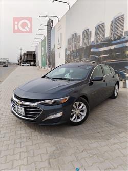 Chevrolet Malibu 2021