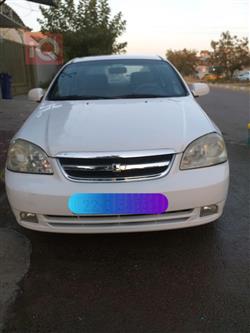 Chevrolet Optra 2008