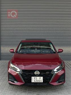 Nissan Altima 2023