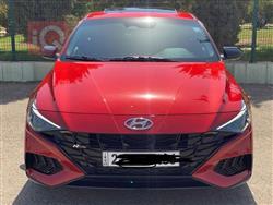 2021 هيونداي النترا