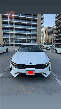 Kia K5 2021