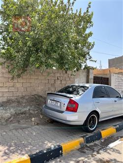 Kia Spectra 2006