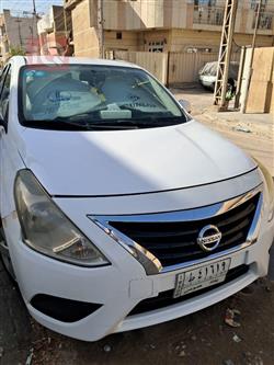 Nissan Sunny 2017