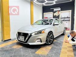 Nissan Altima 2019