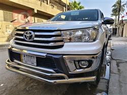 Toyota Hilux 2017