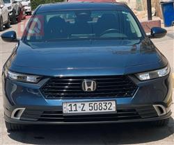 Honda Accord 2024