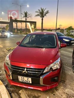 Mitsubishi Mirage 2024