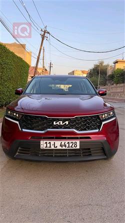 Kia Sorento 2022