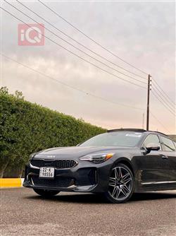 Kia Stinger 2022