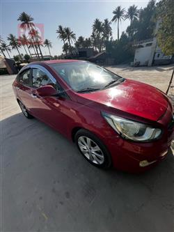 Hyundai Accent 2013