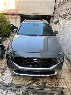 Hyundai Santa Fe 2023