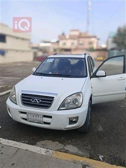 2012 شيري تيجو 3