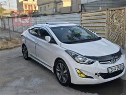 Hyundai Elantra 2014