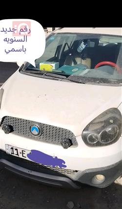2013 جيلي GX2