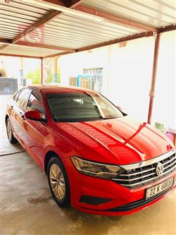Volkswagen Jetta 2019