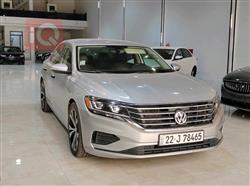 Volkswagen Passat 2020
