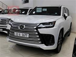 Lexus LX 2024