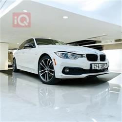 BMW 3-Series 2018