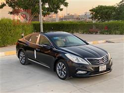 Hyundai Azera 2011