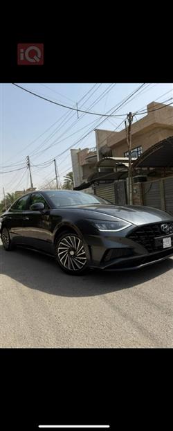 2023 هيونداي سوناتا