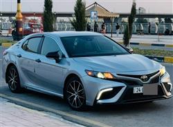 Toyota Camry 2022