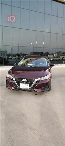 Nissan Sentra 2021