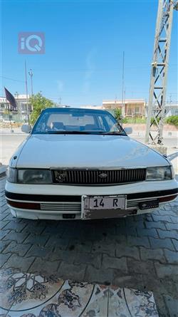 1991 تويوتا كورونا