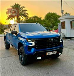 Chevrolet Silverado 2023