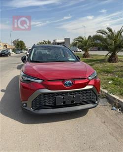 2023 تويوتا فرونتلاندر