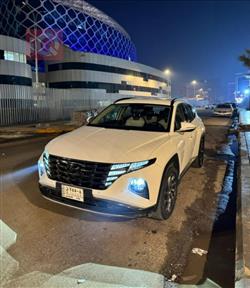 2022 هيونداي توسان