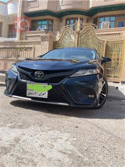 2018 تويوتا كامري