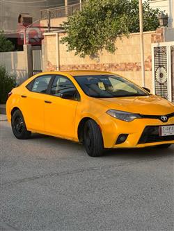 Toyota Corolla 2016