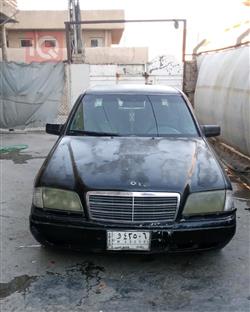 2000 مرسيدس بنز سي كلاس