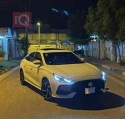 MG GT 2023