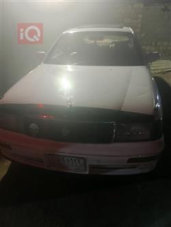 Toyota Crown 1992