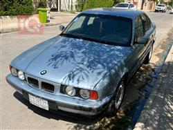 BMW 5-Series 1991