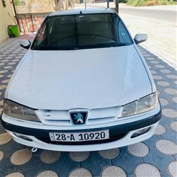 2011 بيجو 405