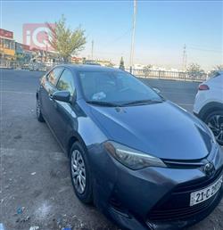 Toyota Corolla 2019
