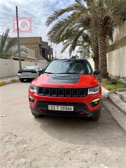 2018 جيب كومباس