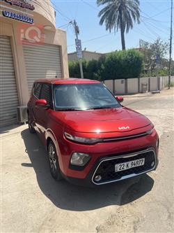 Kia Soul 2022