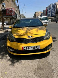 Kia Rio 2013