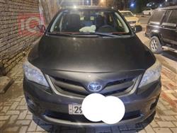 Toyota Corolla 2013
