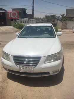 Hyundai Sonata 2009